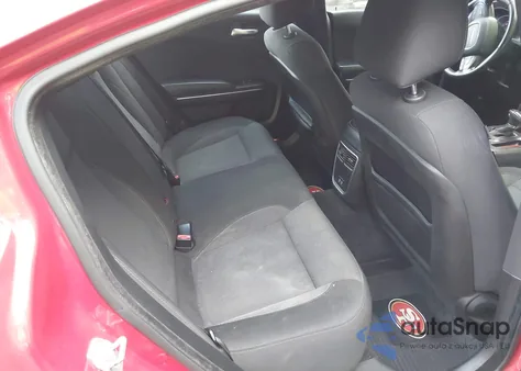 2015 Dodge Charger Se из США, поврежденный, VIN 2C3CDXBG9FH784434